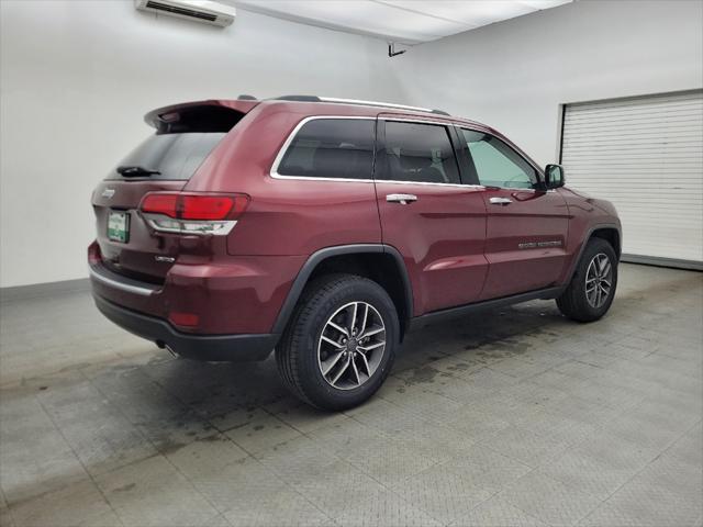 used 2021 Jeep Grand Cherokee car, priced at $26,895