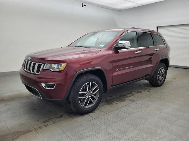 used 2021 Jeep Grand Cherokee car, priced at $26,895