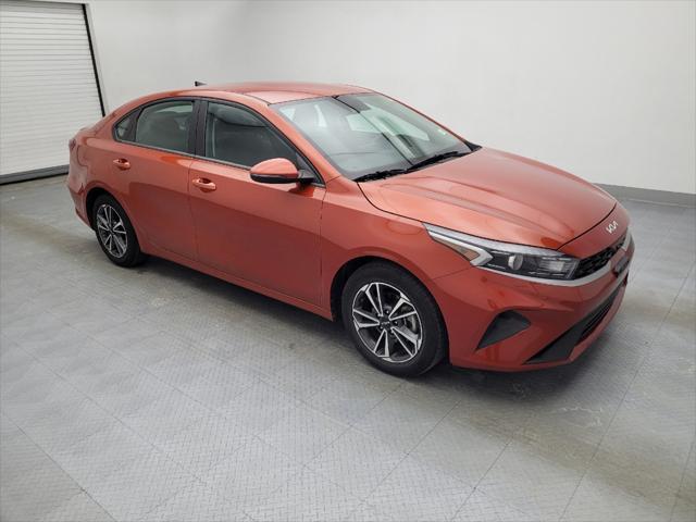 used 2023 Kia Forte car, priced at $18,595