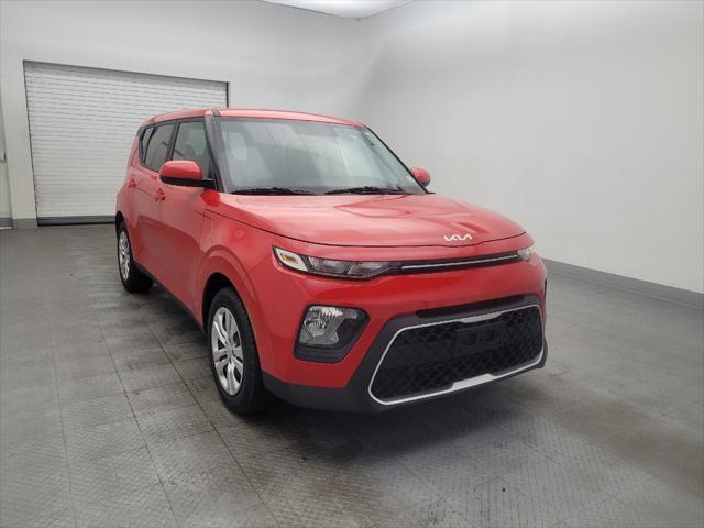 used 2022 Kia Soul car, priced at $18,595