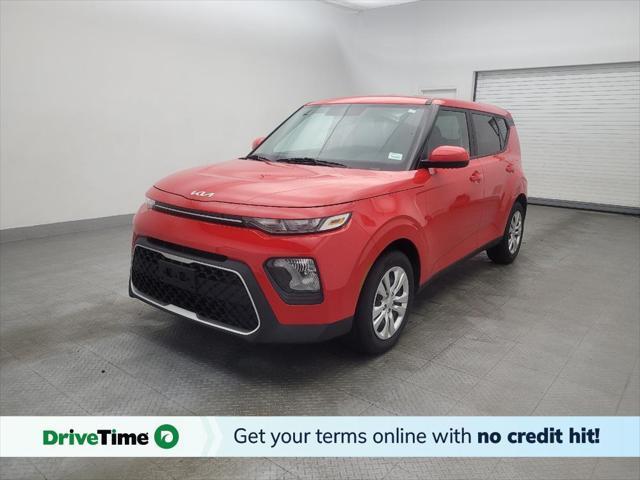 used 2022 Kia Soul car, priced at $18,695