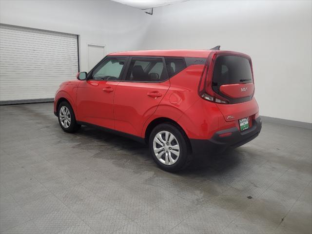 used 2022 Kia Soul car, priced at $18,595