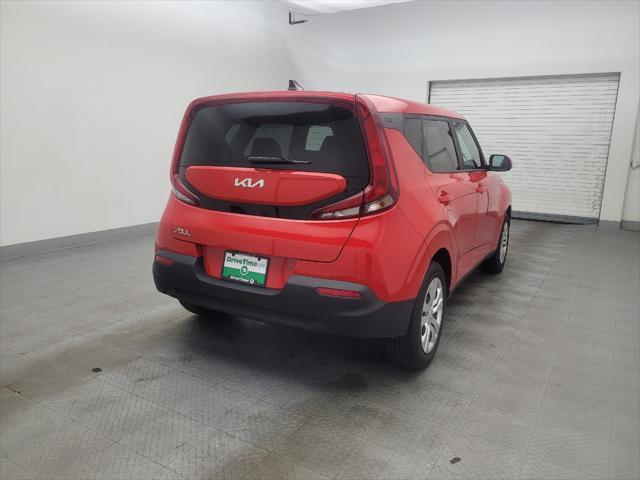 used 2022 Kia Soul car, priced at $18,595