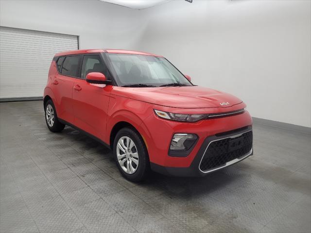 used 2022 Kia Soul car, priced at $18,595