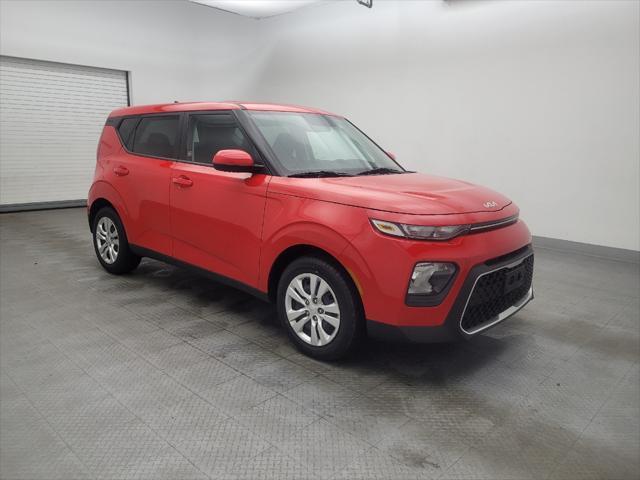 used 2022 Kia Soul car, priced at $18,595