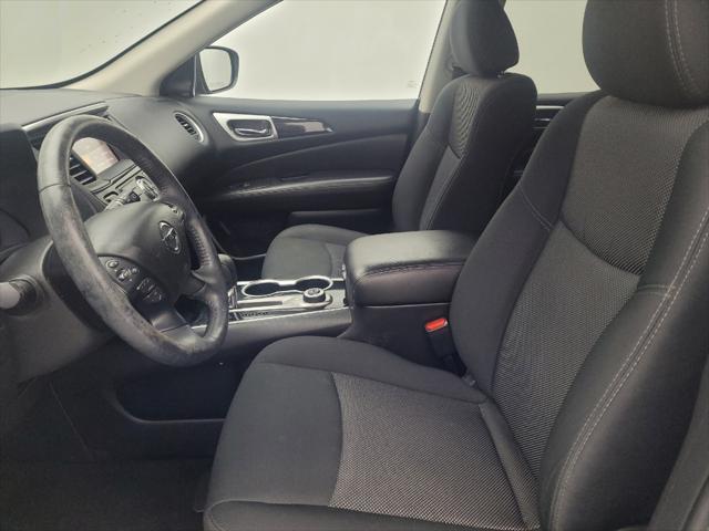 used 2020 Nissan Pathfinder car, priced at $21,095