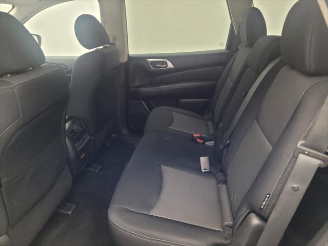 used 2020 Nissan Pathfinder car, priced at $21,095