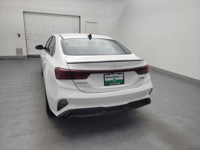 used 2022 Kia Forte car, priced at $22,395
