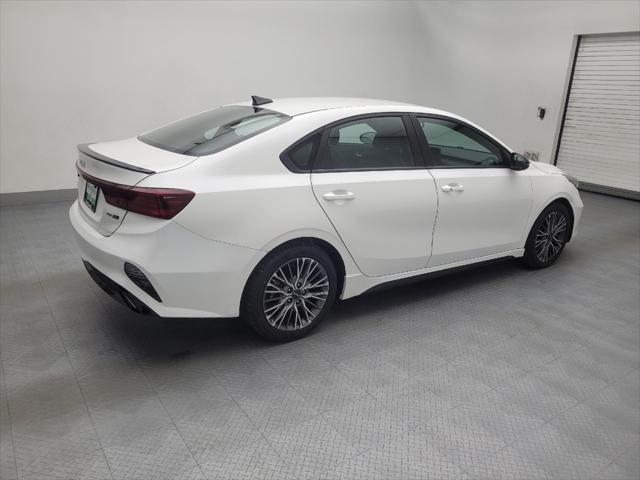 used 2022 Kia Forte car, priced at $22,395