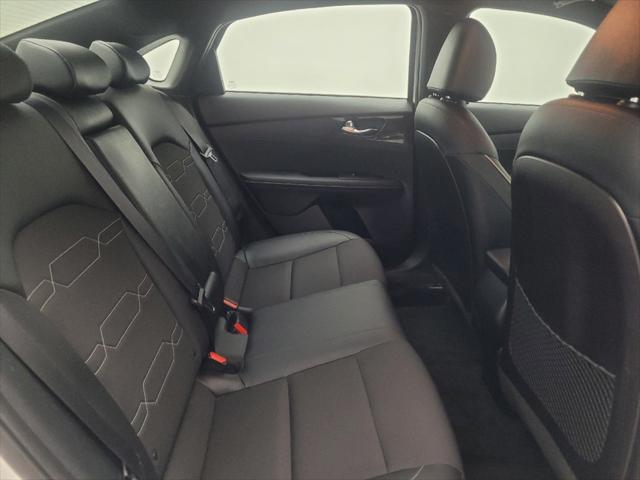 used 2022 Kia Forte car, priced at $22,395