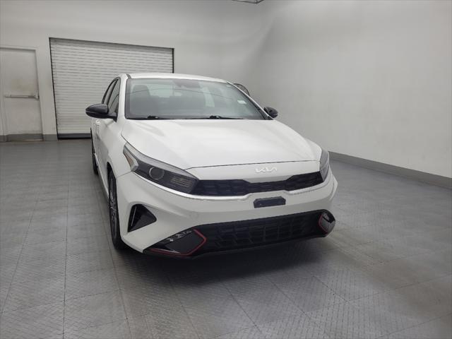 used 2022 Kia Forte car, priced at $22,395
