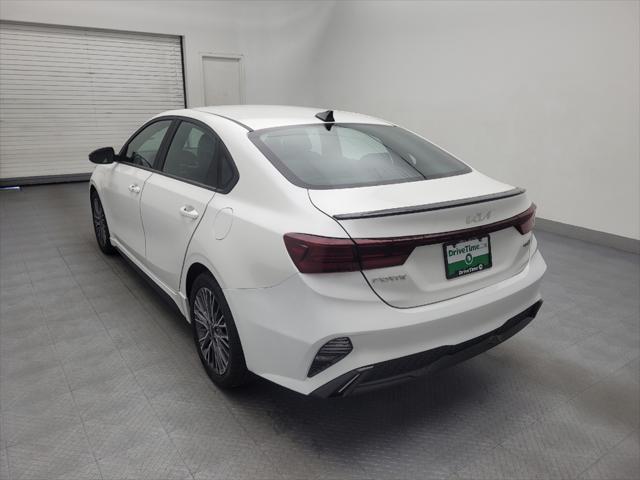 used 2022 Kia Forte car, priced at $22,395