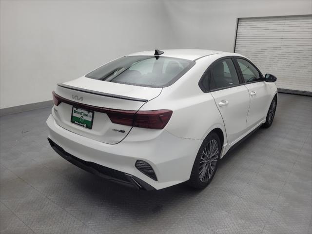 used 2022 Kia Forte car, priced at $22,395