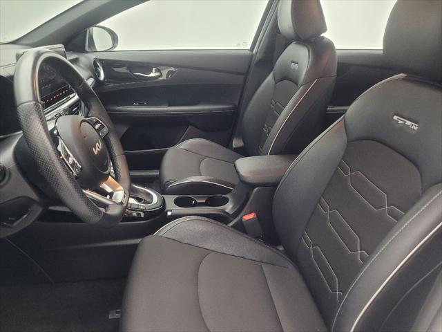 used 2022 Kia Forte car, priced at $22,395