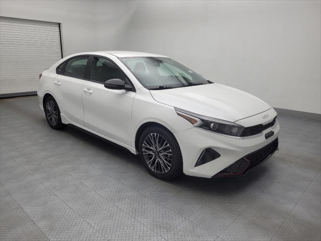 used 2022 Kia Forte car, priced at $22,395