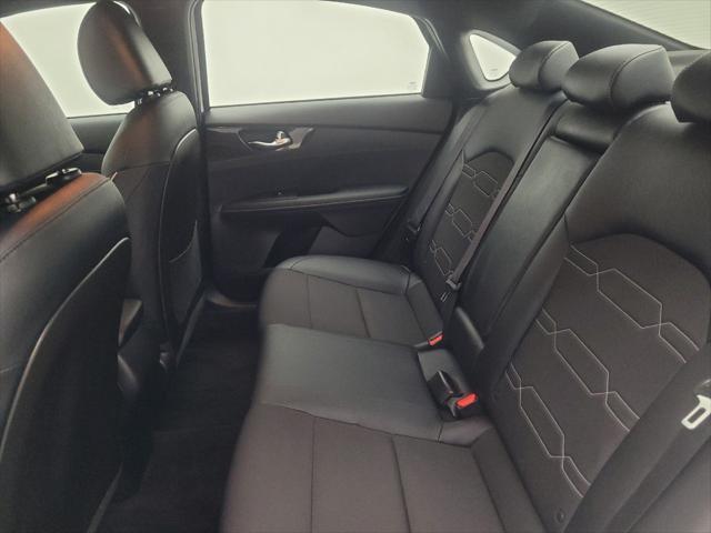 used 2022 Kia Forte car, priced at $22,395