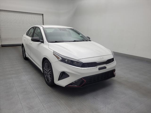 used 2022 Kia Forte car, priced at $22,395