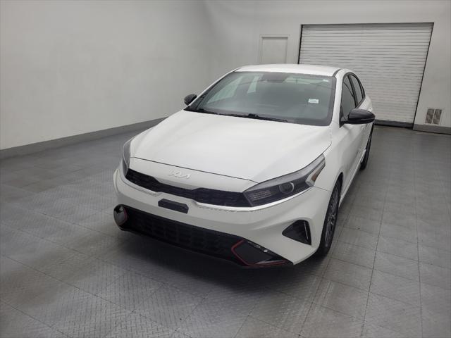 used 2022 Kia Forte car, priced at $22,395