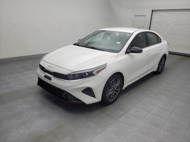 used 2022 Kia Forte car, priced at $22,395