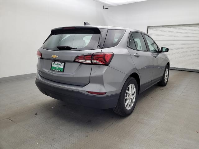 used 2023 Chevrolet Equinox car, priced at $22,095