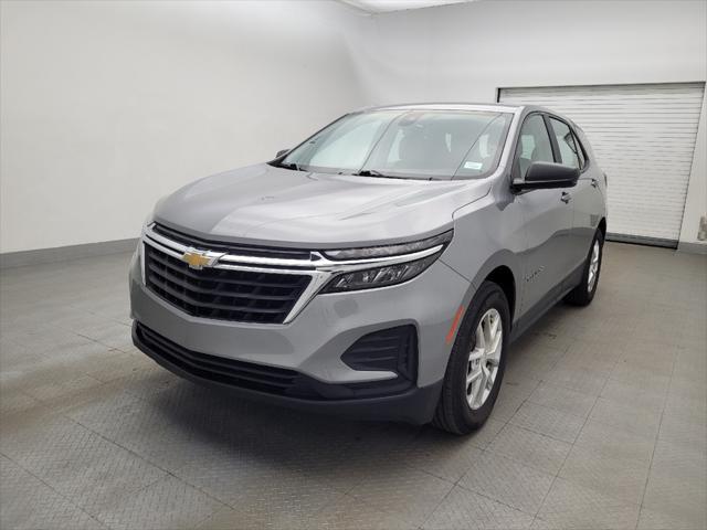 used 2023 Chevrolet Equinox car, priced at $22,095