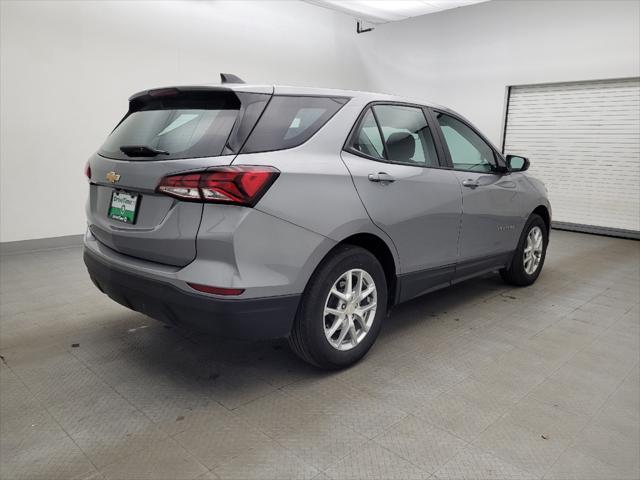 used 2023 Chevrolet Equinox car, priced at $22,095