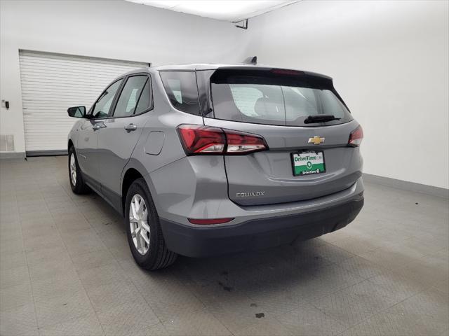 used 2023 Chevrolet Equinox car, priced at $22,095