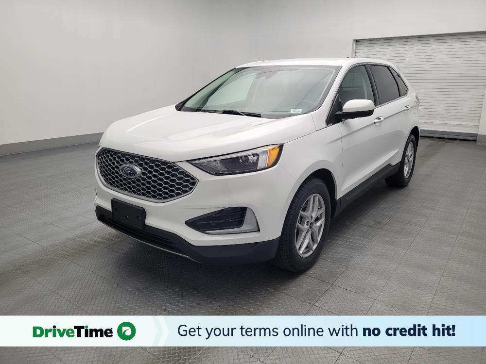 used 2024 Ford Edge car, priced at $26,895