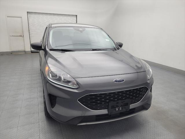 used 2022 Ford Escape car, priced at $23,095