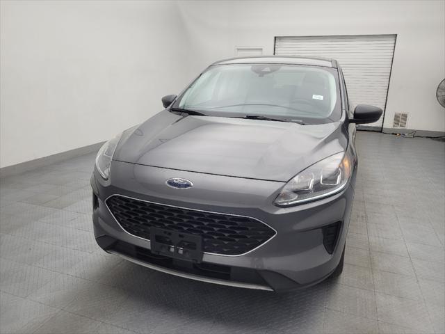 used 2022 Ford Escape car, priced at $23,095
