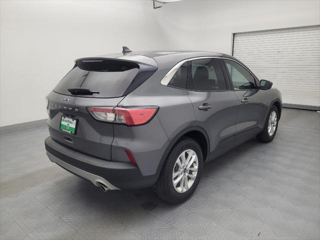 used 2022 Ford Escape car, priced at $23,095