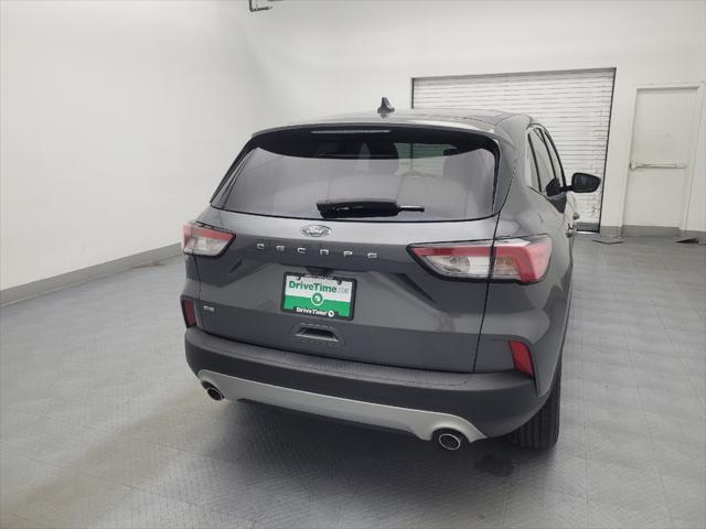 used 2022 Ford Escape car, priced at $23,095