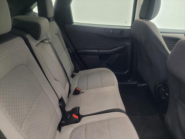 used 2022 Ford Escape car, priced at $23,095