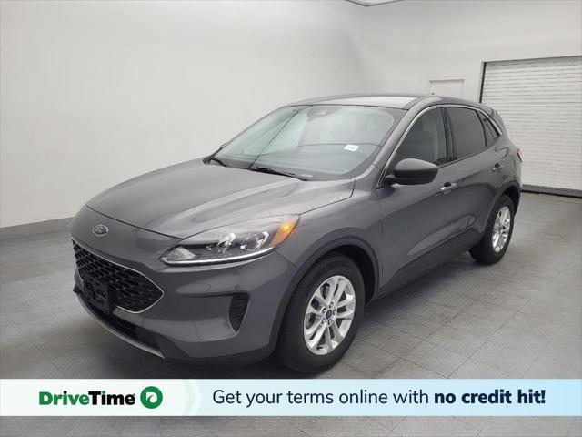 used 2022 Ford Escape car, priced at $23,095