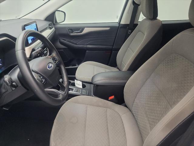 used 2022 Ford Escape car, priced at $23,095