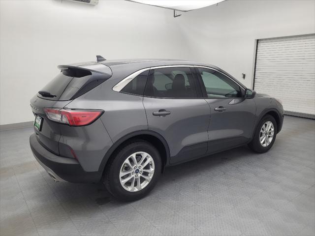 used 2022 Ford Escape car, priced at $23,095