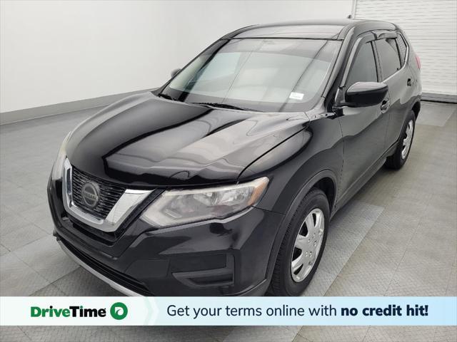 used 2018 Nissan Rogue car, priced at $15,395