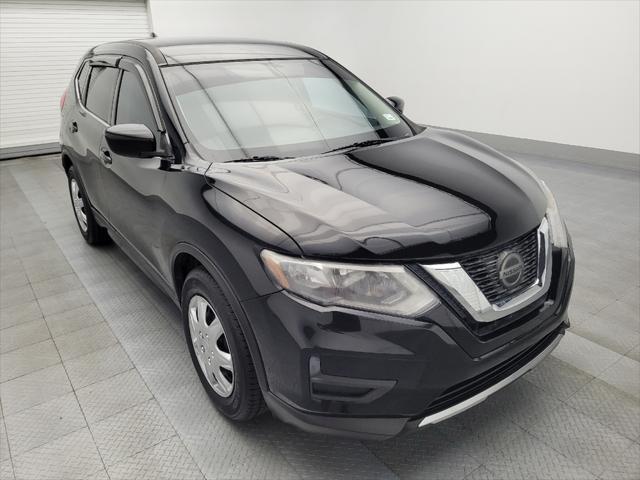 used 2018 Nissan Rogue car, priced at $15,395