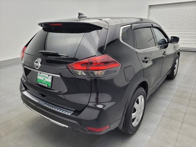 used 2018 Nissan Rogue car, priced at $15,395