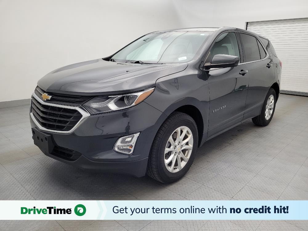 used 2020 Chevrolet Equinox car, priced at $17,095
