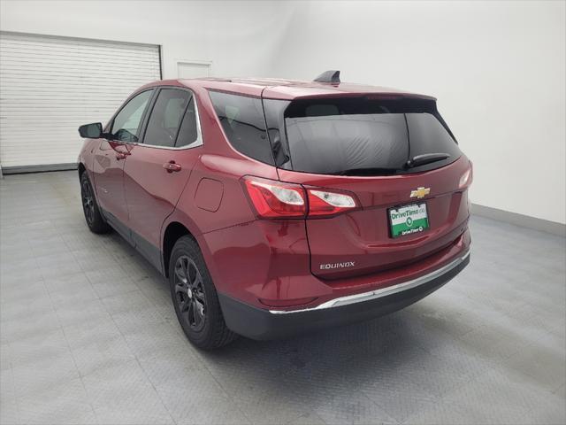 used 2019 Chevrolet Equinox car, priced at $18,695