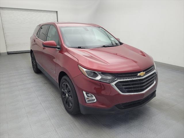 used 2019 Chevrolet Equinox car, priced at $18,695