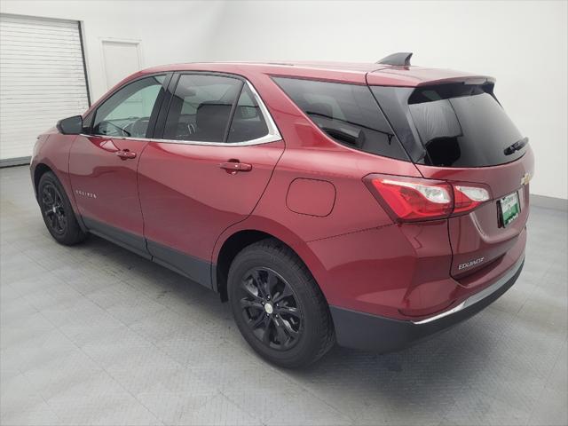 used 2019 Chevrolet Equinox car, priced at $18,695