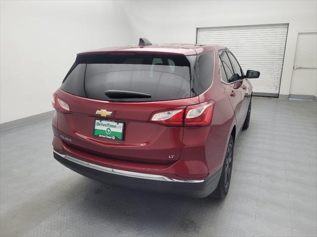 used 2019 Chevrolet Equinox car, priced at $18,695