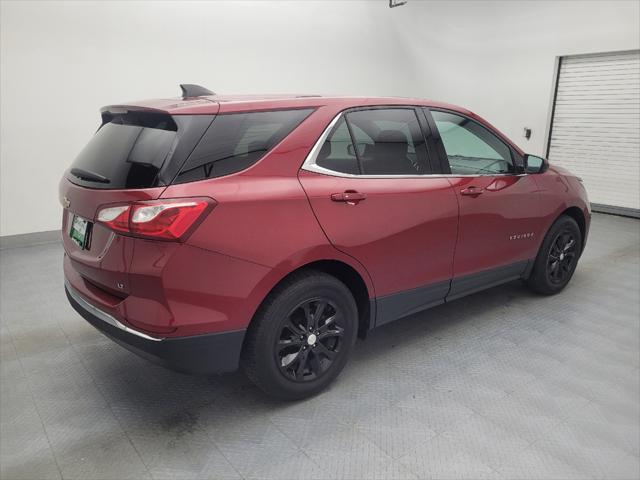 used 2019 Chevrolet Equinox car, priced at $18,695