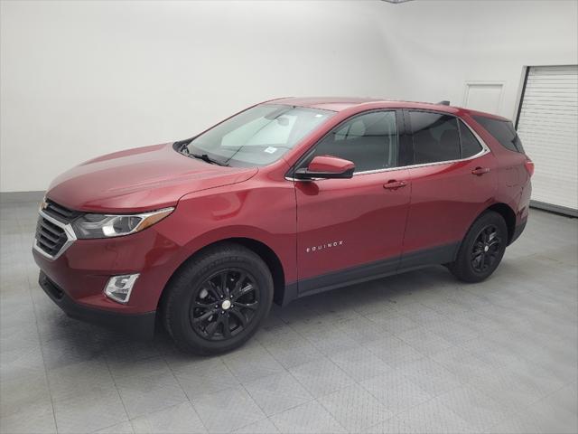 used 2019 Chevrolet Equinox car, priced at $18,695