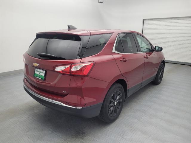 used 2019 Chevrolet Equinox car, priced at $18,695