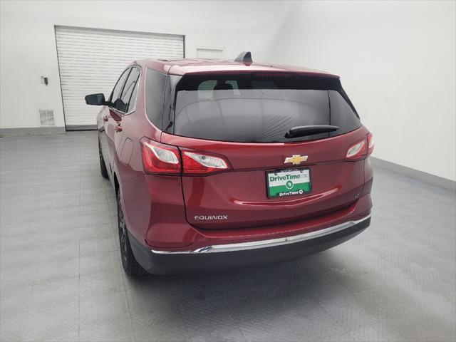 used 2019 Chevrolet Equinox car, priced at $18,695