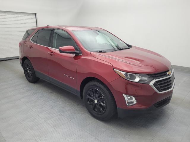 used 2019 Chevrolet Equinox car, priced at $18,695