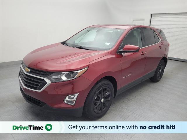 used 2019 Chevrolet Equinox car, priced at $18,695